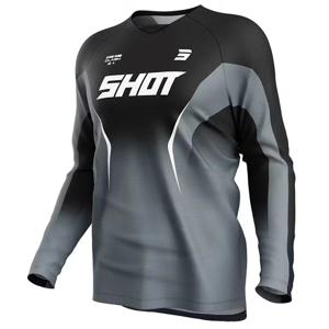 SHOT-Maillot Cross Draw Clash