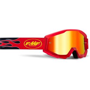 FMF-Masque cross POWERCORE Flame KID