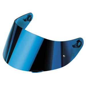 AGV-Ecran GT4-2 MPLK IRIDIUM BLEU / K1 / K3 SV / K5 S (L au 2XL)
