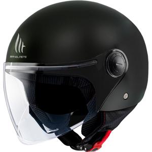 MTHELMET-Casque STREET S SOLID A0