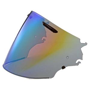 ARAI-Ecran SZ-R VAS-Z iridium vert semi fumé