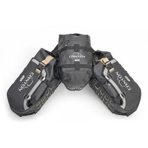 GIVI-Sacoche de selle fer à cheval - GRT721B