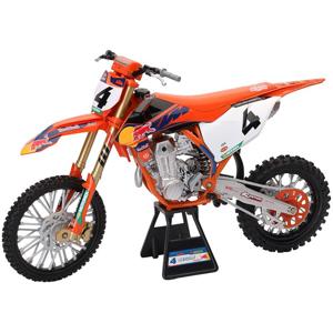 NEWRAY-Réplique 1/6° KTM 450 SX-F REDBULL SEXTON