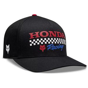 FOX-Casquette FLEXFIT HONDA