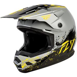 FLY-Casque cross YOUTH KINETIC DRIP