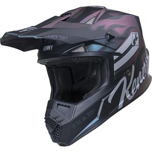 KENNY-Casque cross TRACK GRAPHIC+ DIRT