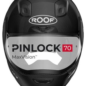 ROOF-Lentille antibuée MAXVISION 70 - RO200 CARBON et RO200