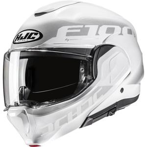 HJC-Casque F100 HETAL MC10