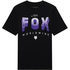 FOX-Tee-shirt BLOCK JUNIOR