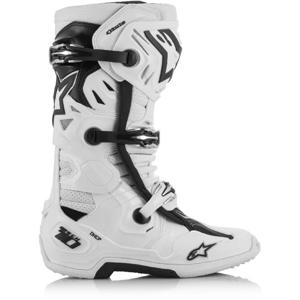 ALPINESTARS-Bottes cross TECH 10 SUPERVENTED