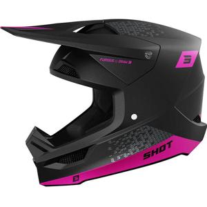 SHOT-Casque cross FURIOUS DRAWN