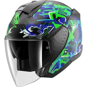 SHARK-Casque SKWAL JET PRANZ Mat
