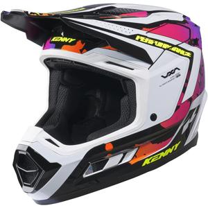 KENNY-Casque Cross Performance Graphic +