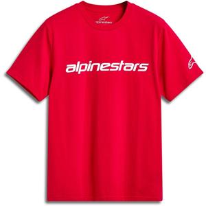 ALPINESTARS-Tee-shirt LINEAR WORDMARK 2.0