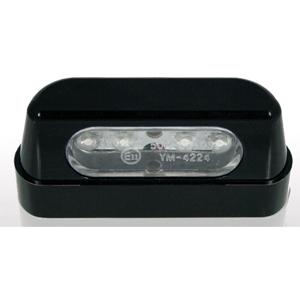 CHAFT-Éclairage De Plaque Rectangulaire