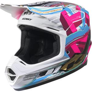 KENNY-Casque Cross Performance Graphic +