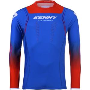 KENNY-Maillot cross TITANIUM