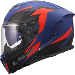 LS2-Casque FF818 STORM III DYNAMO
