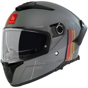 MTHELMET-Casque THUNDER 4 SV SOLID A12 MATT