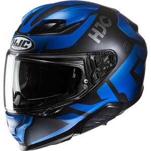 HJC-Casque F71 BARD MC2SF