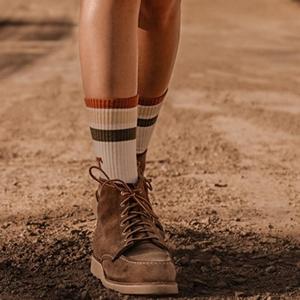 WILDUSTSISTERS-Chaussettes WILD DUST Stripes