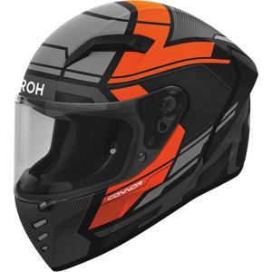 AIROH-Casque CONNOR EGO ORANGE