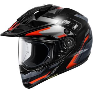 SHOEI-Casque crossover HORNET ADV 06 INVIGORATE TC-1