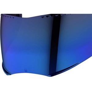 SCHUBERTH-Ecran SV1-E VISIÈRE IRIDIUM BLEU (SMALL) / E1