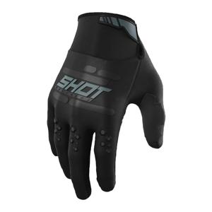 SHOT-Gants cross/enduro VISION
