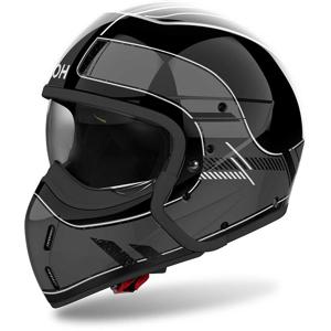 AIROH-Casque modulaire J 110 RASTER