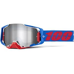 100-Masque cross ARMEGA IRONCLAD