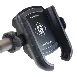 CHAFT-Support pour téléphone FAST RELEASE AVEC AMORTISSEUR