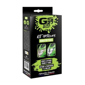 GS27-Entretien - KIT OPTIQUES - RÉNOVATION PHARES