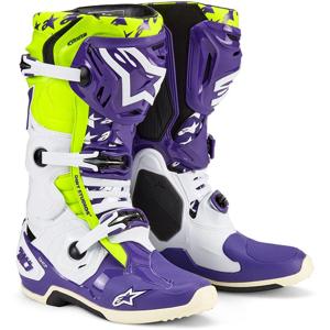 ALPINESTARS-Bottes cross TECH 10 Dirt Studios®