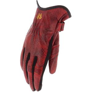 HELSTONS-Gants SWALLOW AIR EVO Cuir