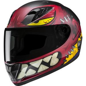 HJC-Casque Y10 FRANK MC1SF KID