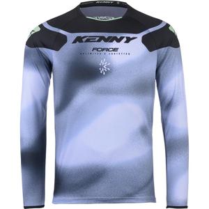KENNY-Maillot cross FORCE FOG