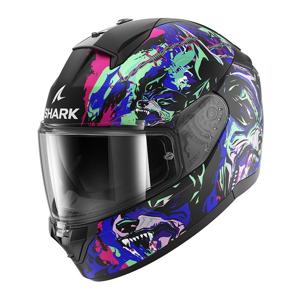 SHARK-Casque RIDILL 2 RAGING BEAST Mat