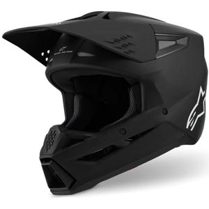 ALPINESTARS-Casque cross SUPERTECH SM3 SOLID