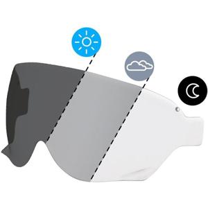 SHOEI-Ecran CJ-3 PHOTOCHROMIC / JO / Ex-Zero