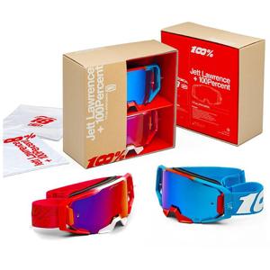 100-Masque cross ARMATIC JETT LAWRENCE PACK DE 2 2025