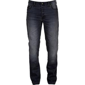 Pantalon moto homme Furigan Denim noir 44 - Équipement moto