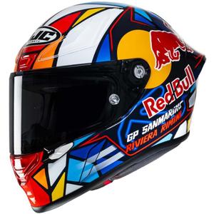 HJC RPHA-Casque RPHA 1 RED BULL MISANO GP