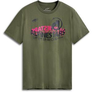 ALPINESTARS-Tee-shirt SEMICIRCLE