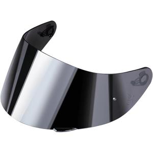 AGV-Écran de casque GT7 MPLK IRIDIUM SILVER