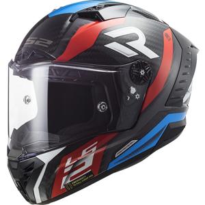 LS2-Casque FF805 THUNDER CARBON SUPRA