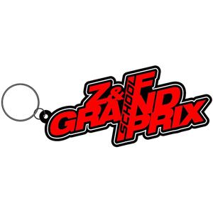 ZARCO-Porte-Clés Z&F Grand Prix