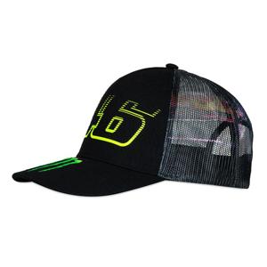 VR46-Casquette MONSTER ENERGY 46 CAR