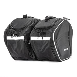 BLH-Sacoches cavalières EXTENSIBLES - BE TRIPPER 40L
