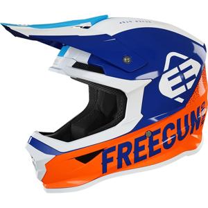 FREEGUNBYSHOT-Casque cross XP-4 KID ATTACK